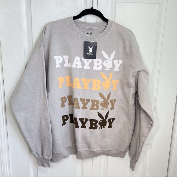 PLAYBOY Other - Playboy Sweatshirt Playboy Logo